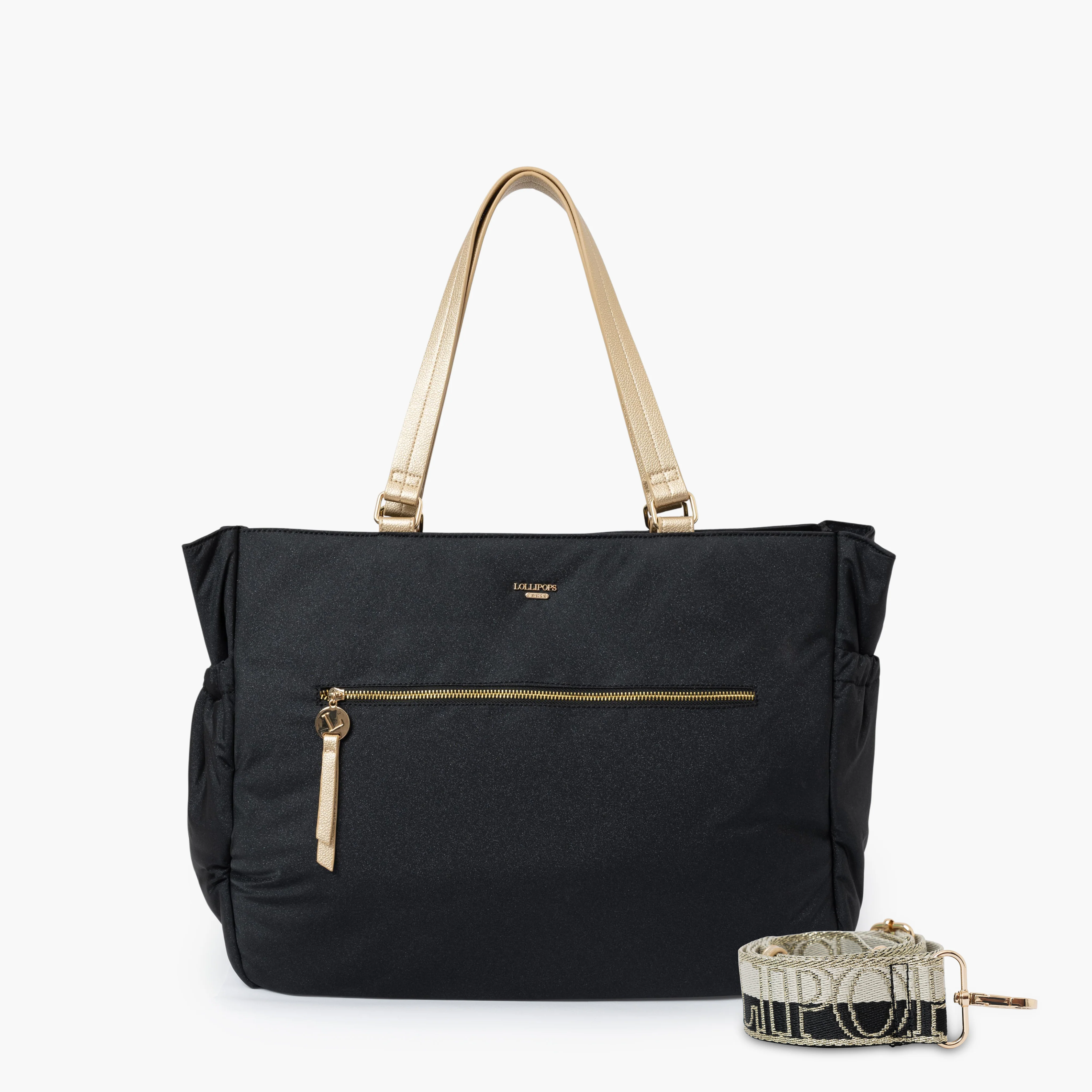 Sac week-end noir S-Rosa
