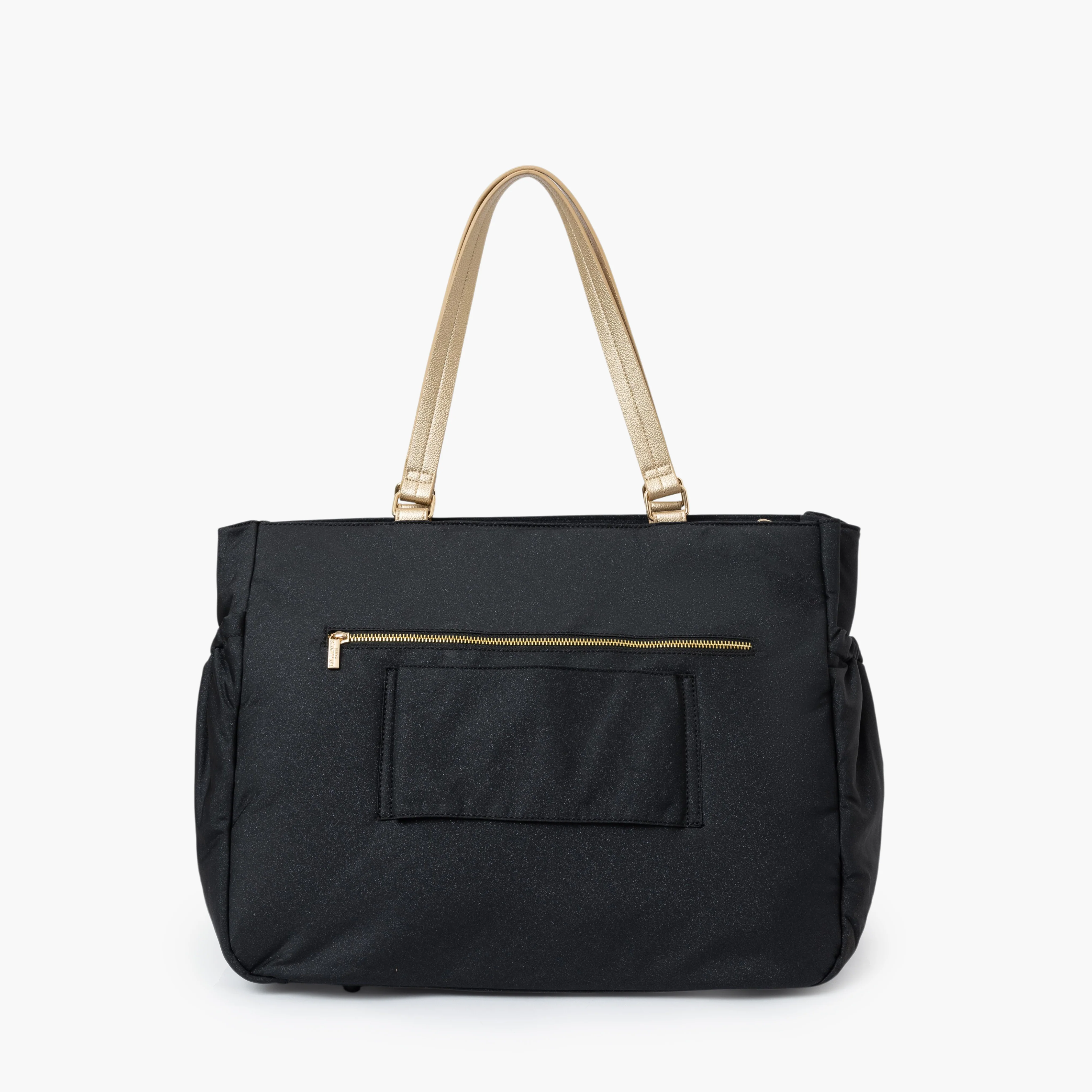 Sac week-end noir S-Rosa - Image 3