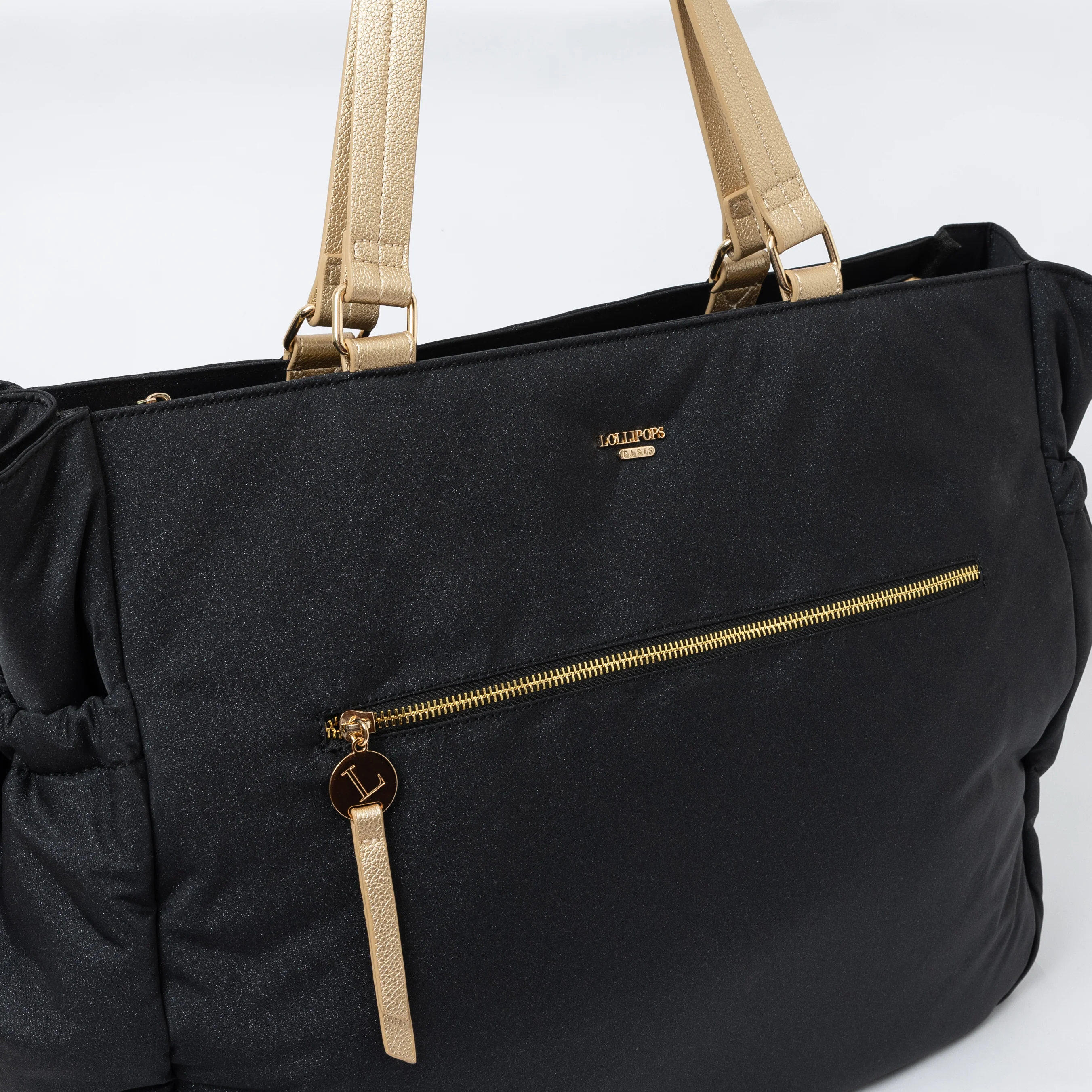 Sac week-end noir S-Rosa - Image 6