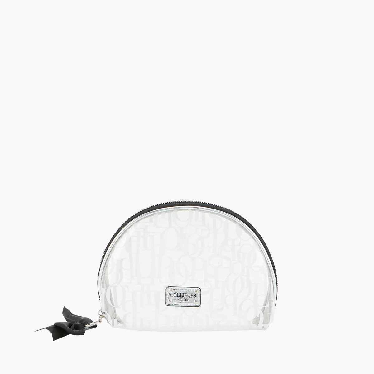 Trousse à maquillage argent Pretty 1